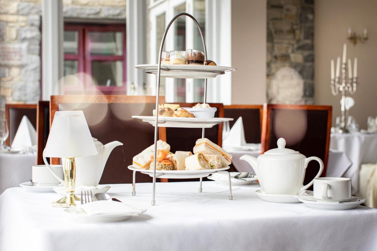 Ballina Manor Hotel Bagian luar foto