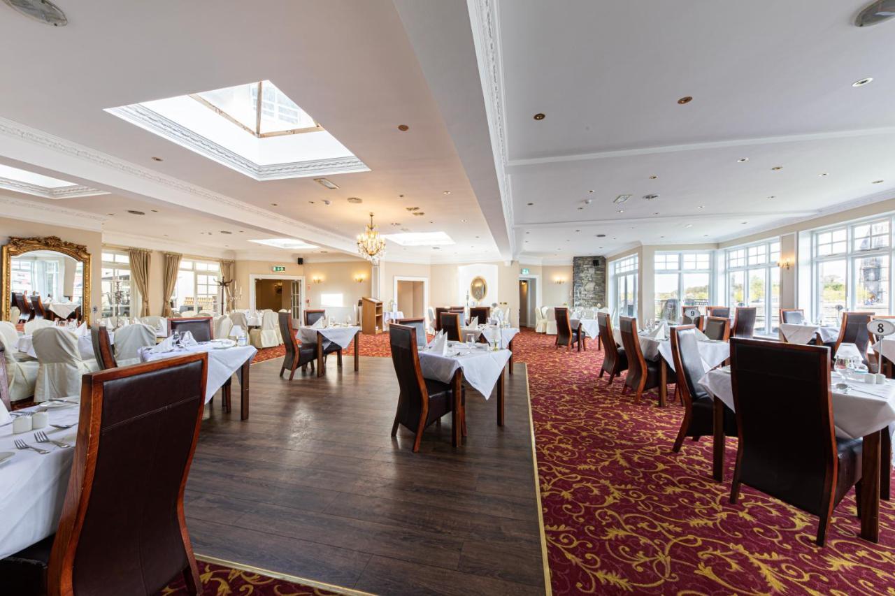 Ballina Manor Hotel Bagian luar foto