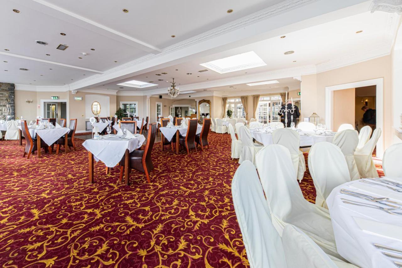 Ballina Manor Hotel Bagian luar foto