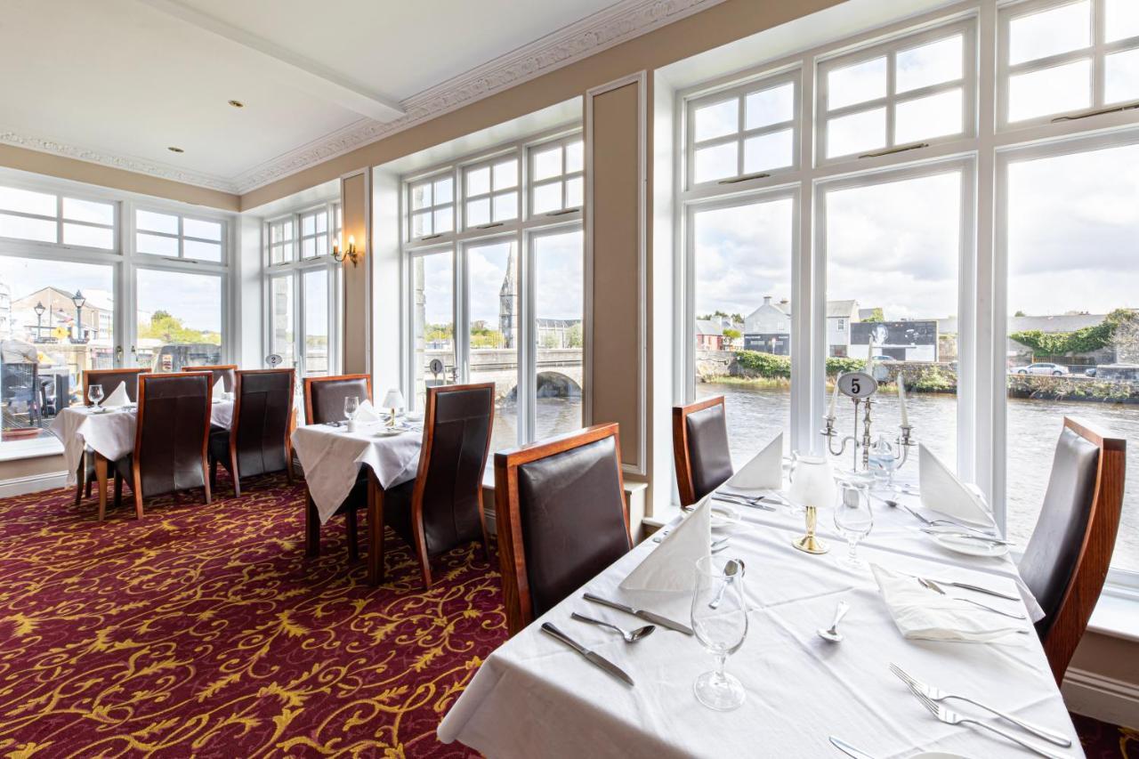 Ballina Manor Hotel Bagian luar foto