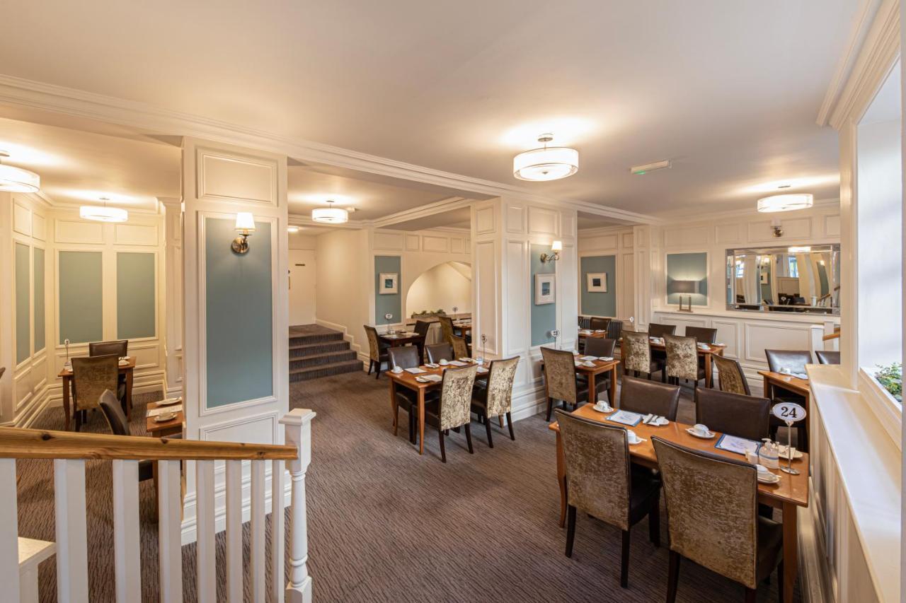 Ballina Manor Hotel Bagian luar foto