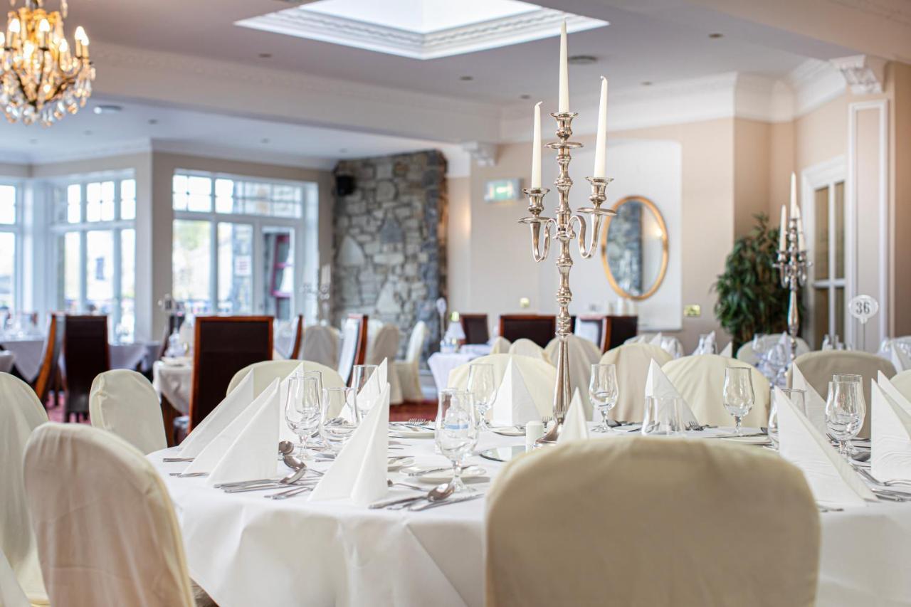 Ballina Manor Hotel Bagian luar foto