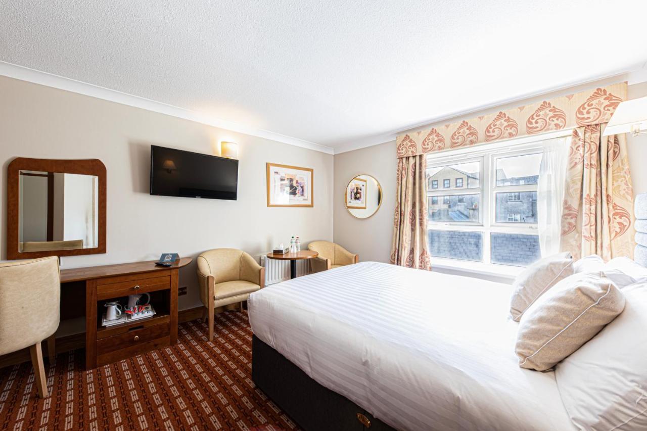 Ballina Manor Hotel Bagian luar foto