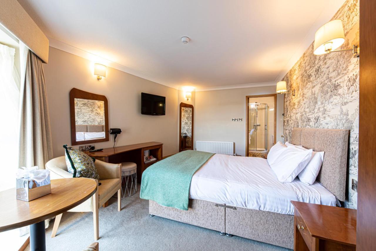 Ballina Manor Hotel Bagian luar foto