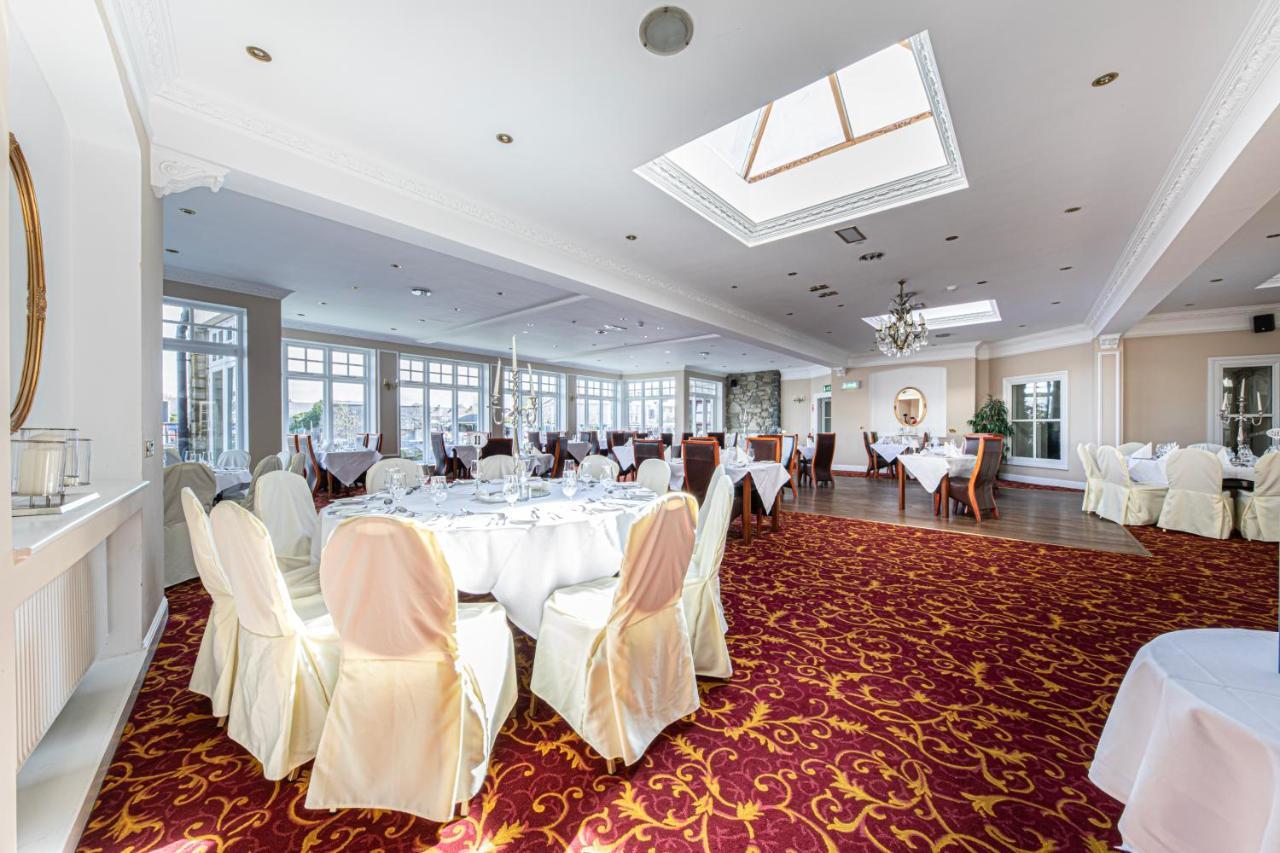 Ballina Manor Hotel Bagian luar foto