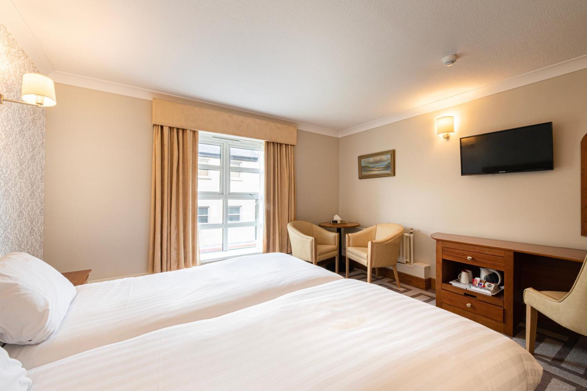 Ballina Manor Hotel Ruang foto