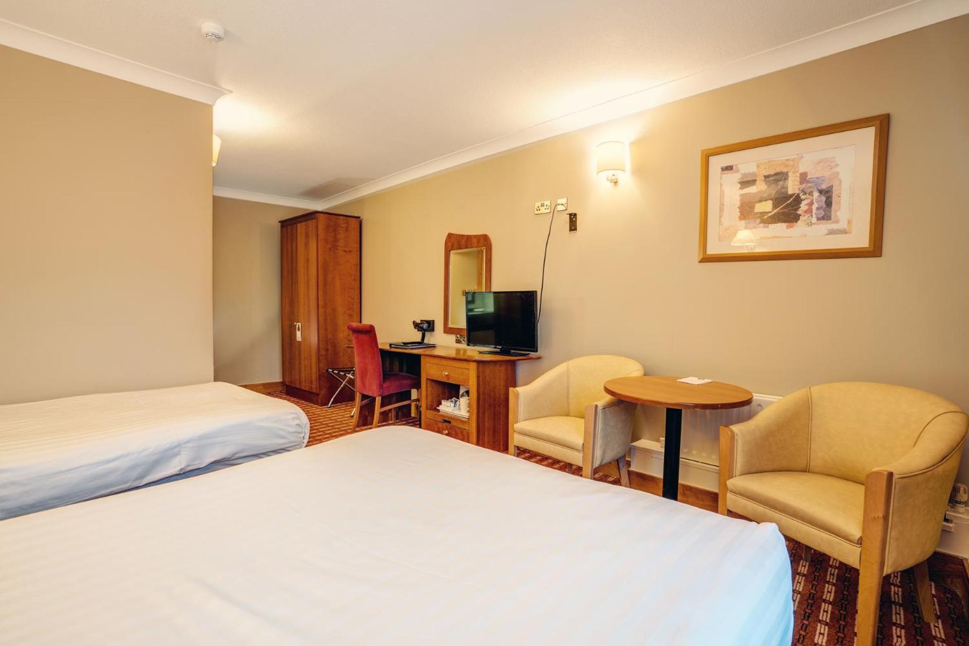 Ballina Manor Hotel Ruang foto