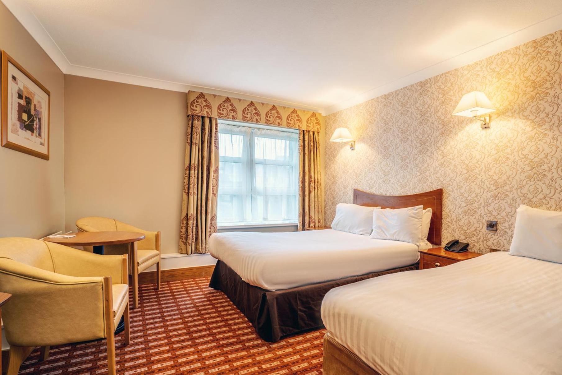 Ballina Manor Hotel Ruang foto