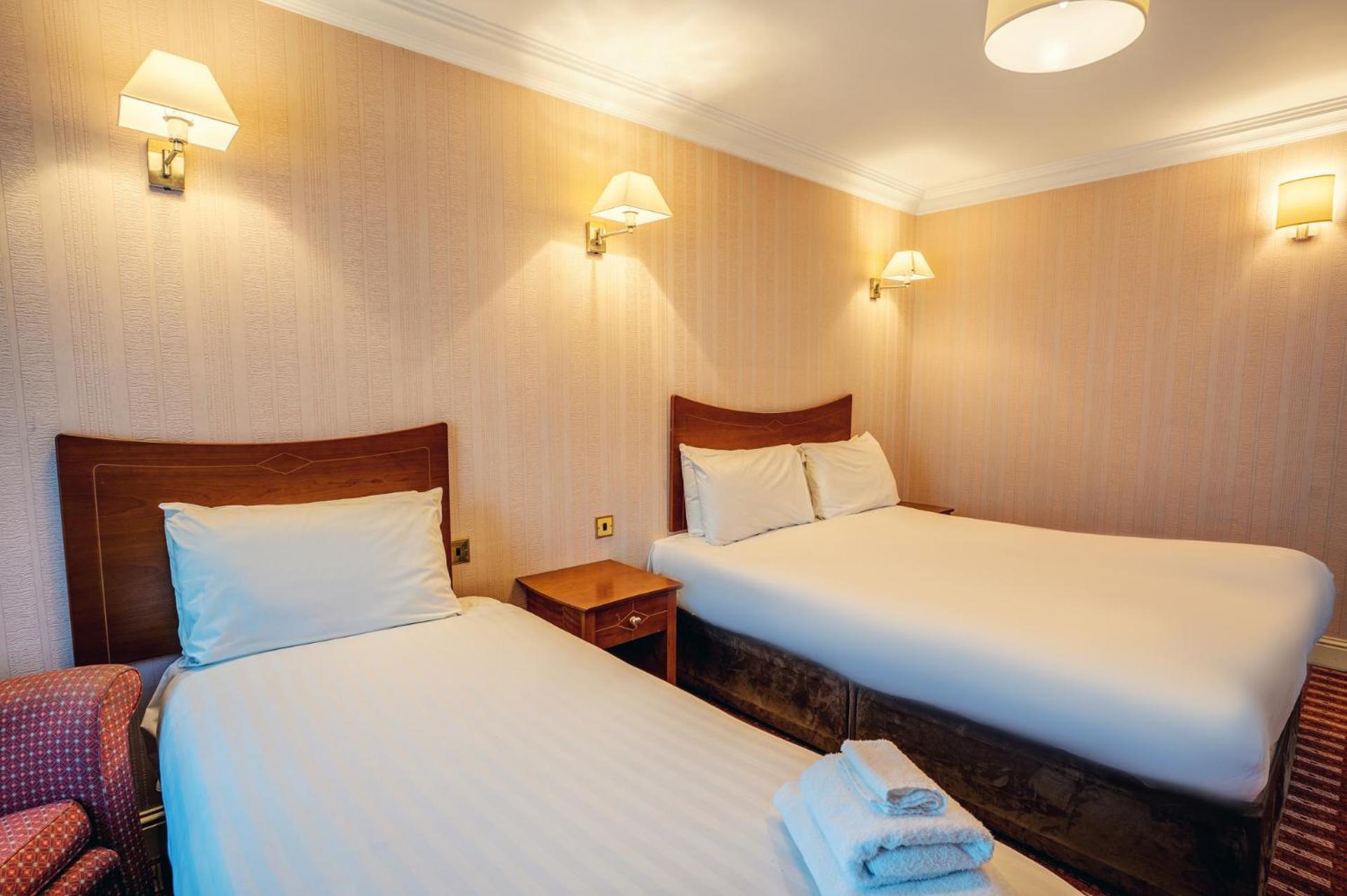 Ballina Manor Hotel Ruang foto